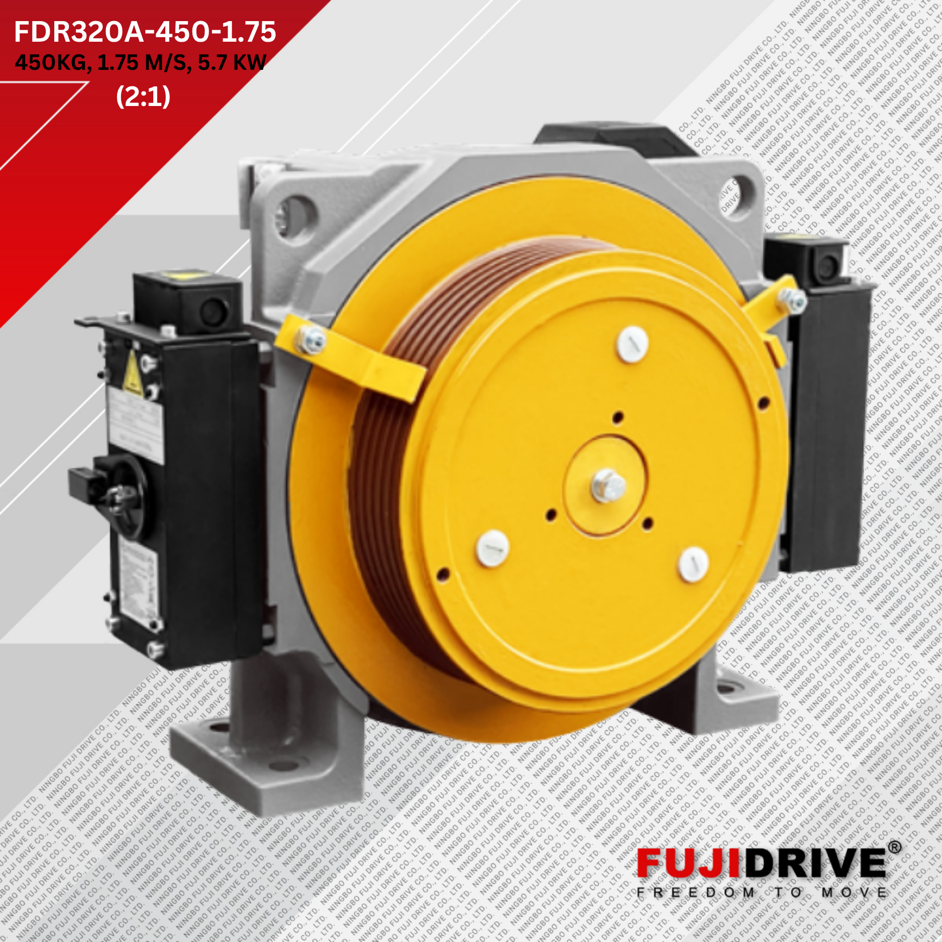 FDR320A-0630.100 – Fuji Drive
